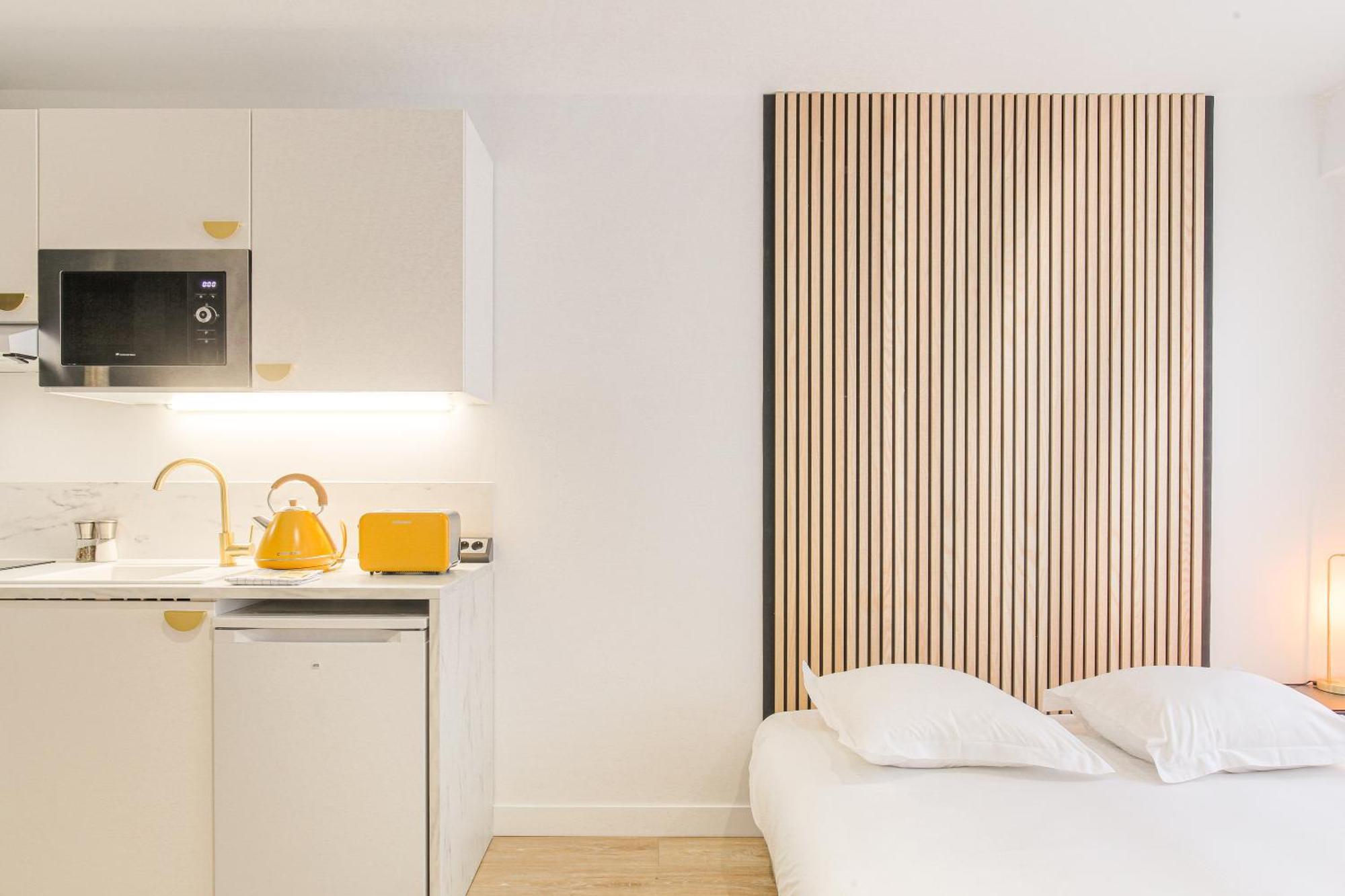 Blackwood-parking Prive Gratuit Apartamento Villeurbanne