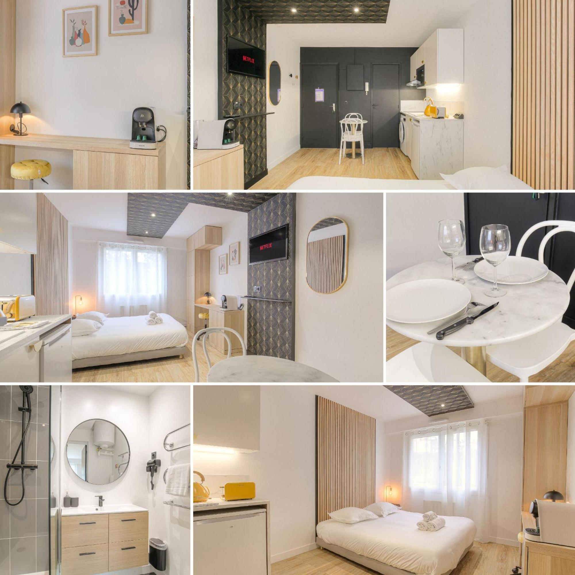 Apartamento Blackwood-parking Prive Gratuit *