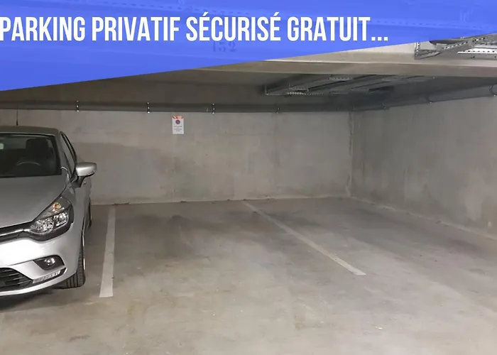 Blackwood-Parking Prive Gratuit