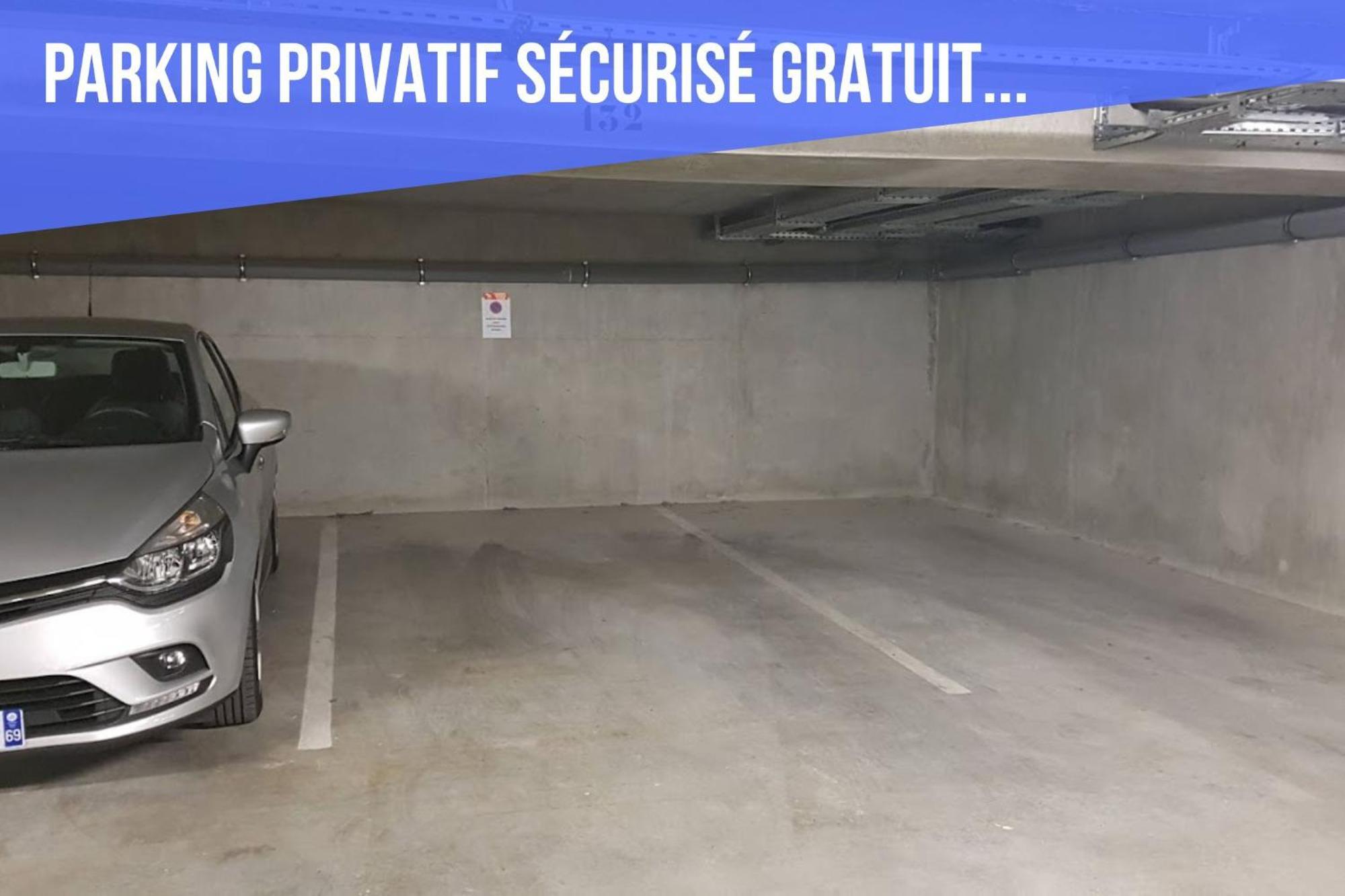 Appartement Blackwood-parking Prive Gratuit *
