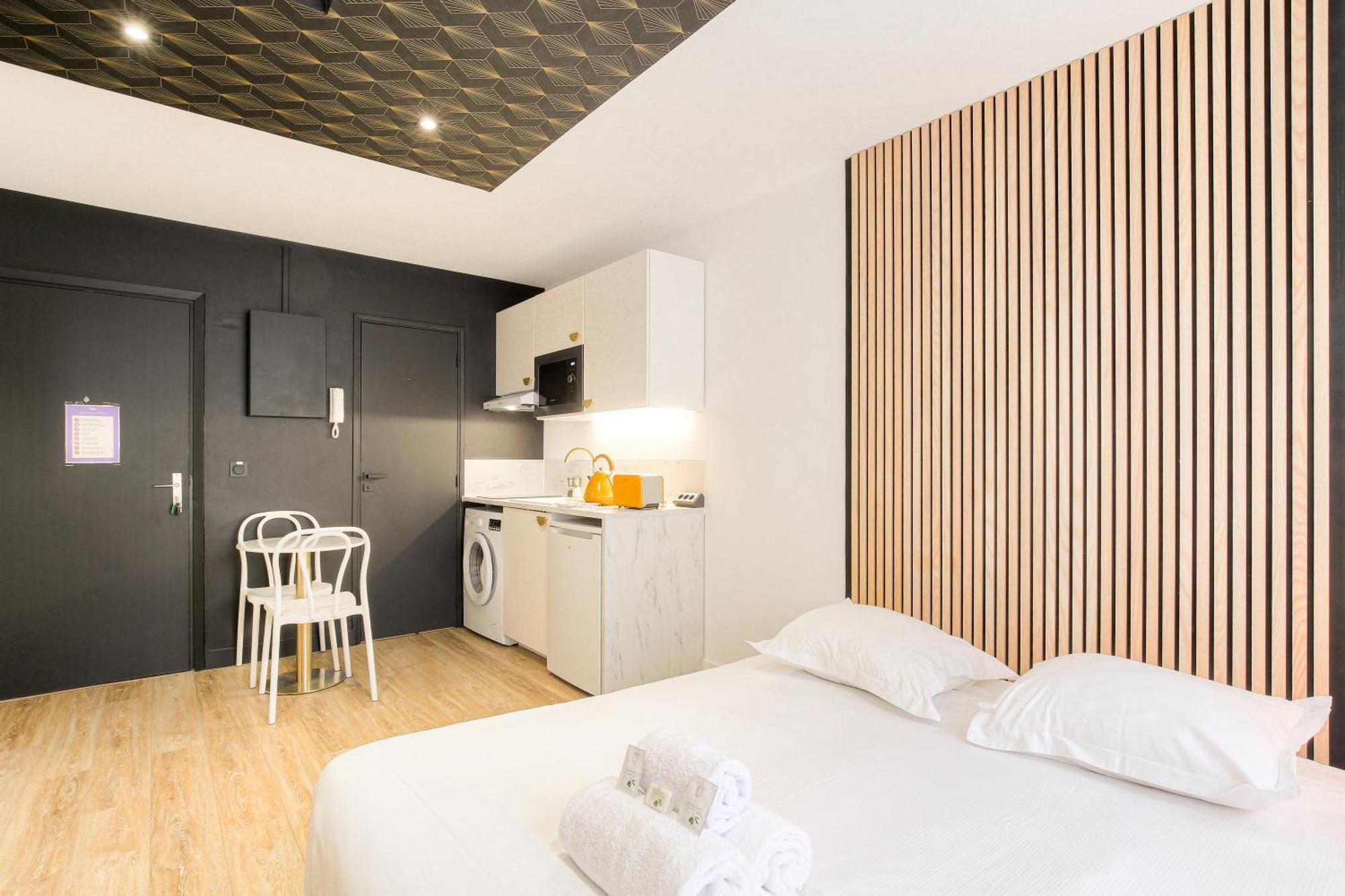 Appartement Blackwood-parking Prive Gratuit