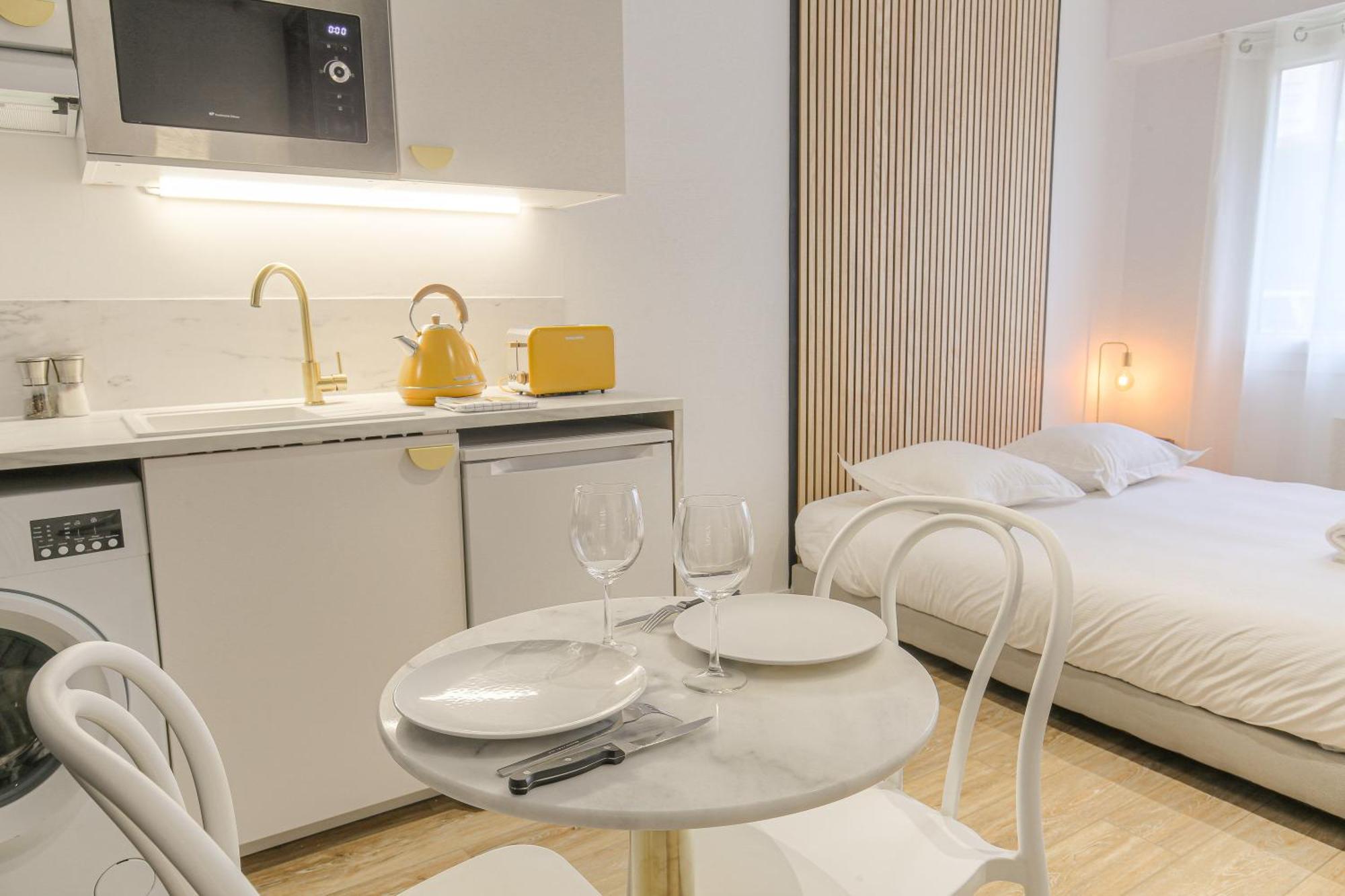 Blackwood-parking Prive Gratuit Appartement