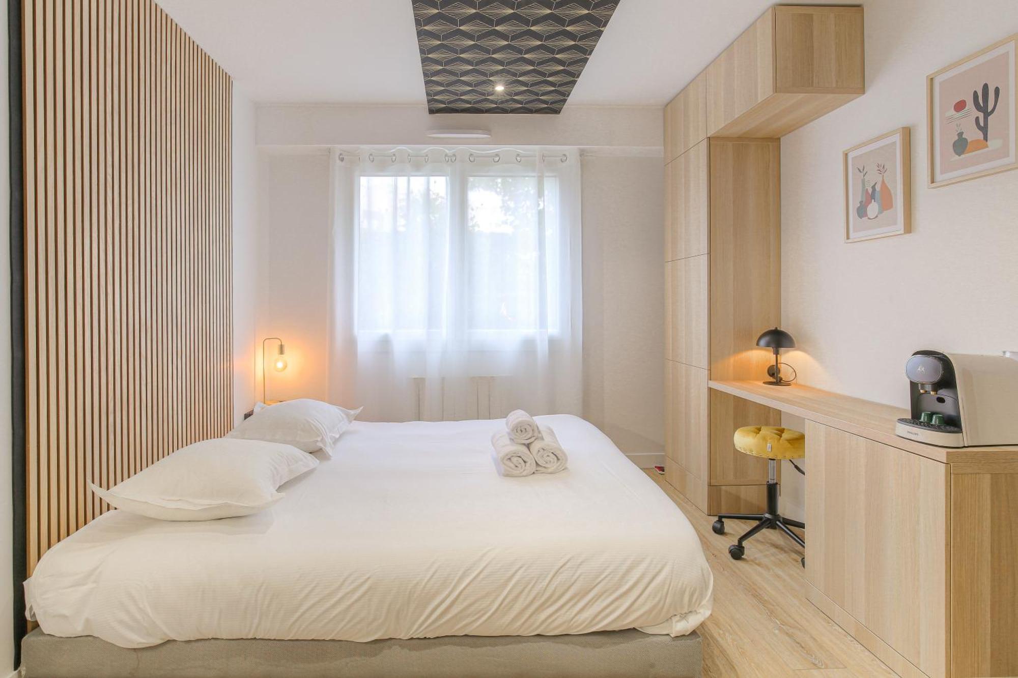 Blackwood-parking Prive Gratuit * Villeurbanne